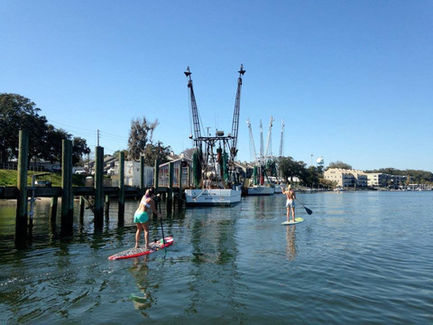 AOK Watersports-泰碧岛必去景点