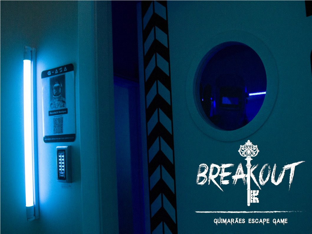 Breakout Guimaraes Escape Game景点图片