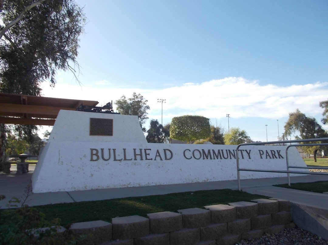 Bullhead City Community Park景点图片