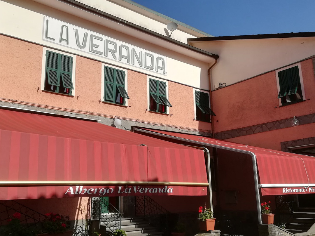 Albergo La Veranda主图