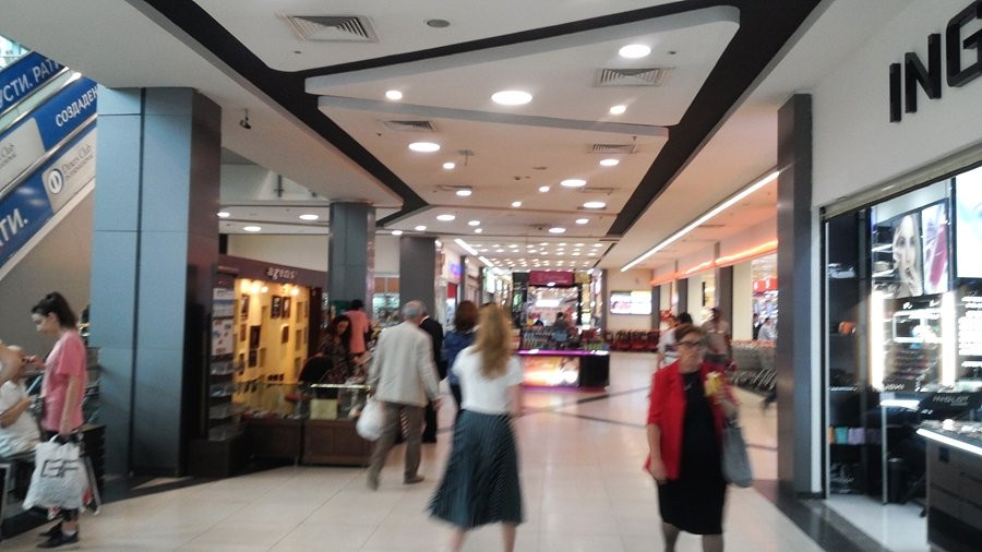Ramstore Mall-斯科普里必去景点