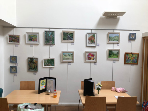 The Black Mountain Cafe