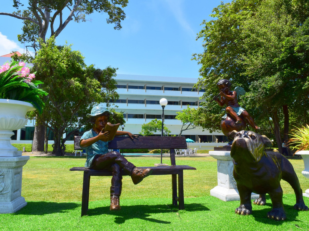 普里马斯海滩水疗酒店主图