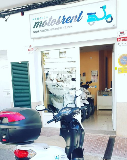 Menorca Motos Rent-阿拉约尔必去景点