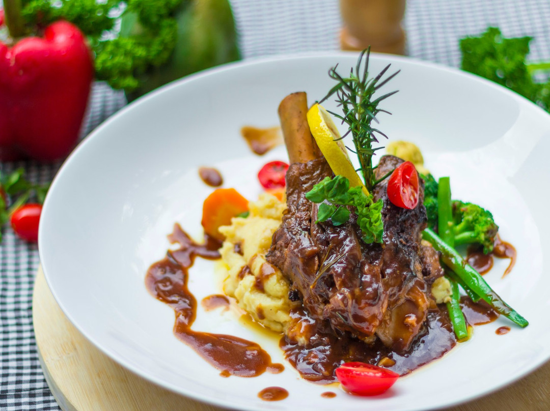 Maximilian Restaurant