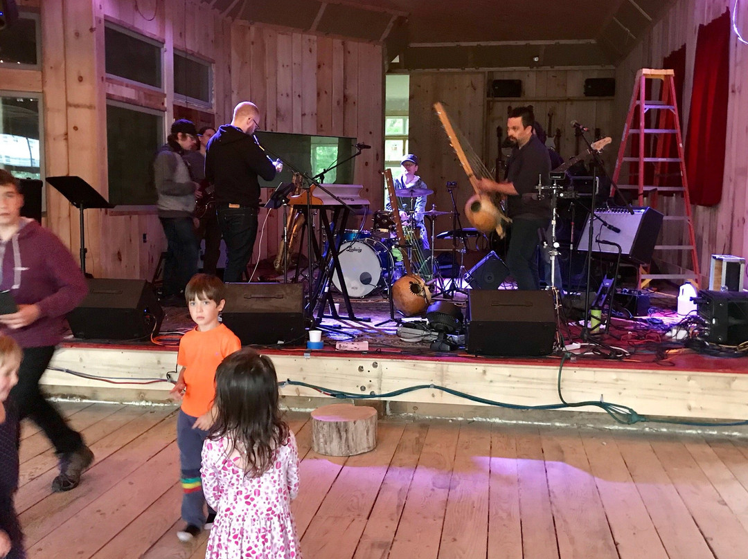 Earth Sky Time Community Farm-曼彻斯特必去景点