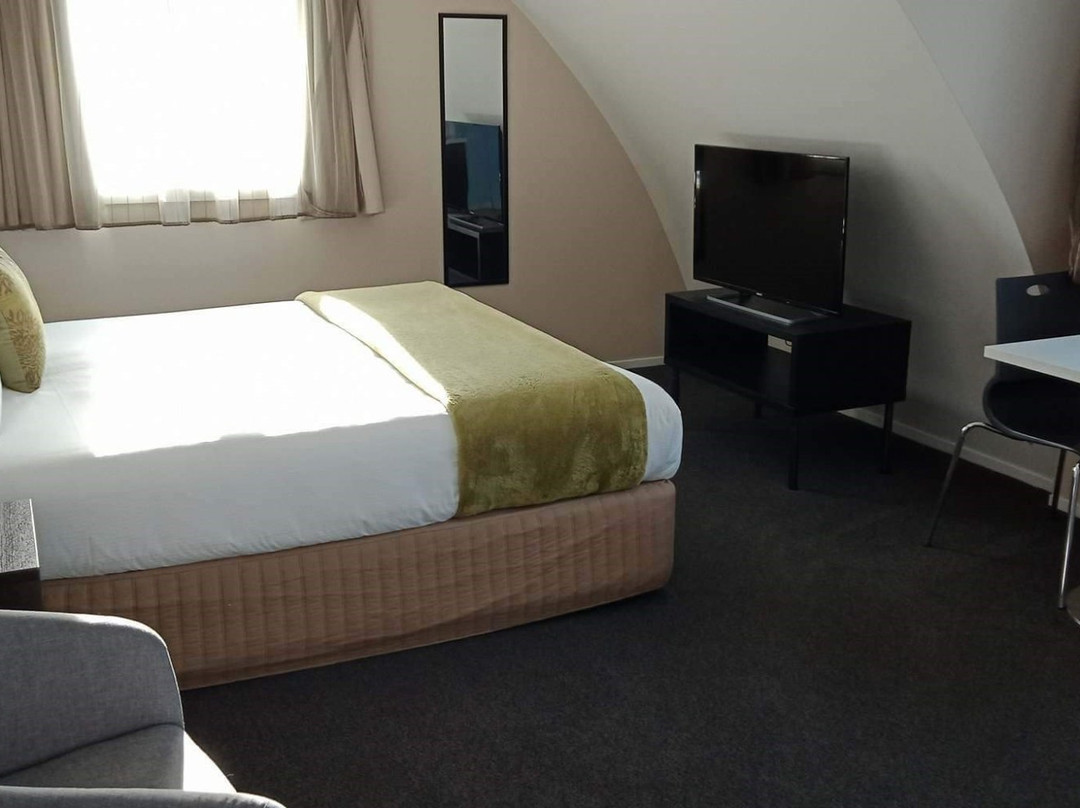 Southpacific Motel & Conference Centre主图