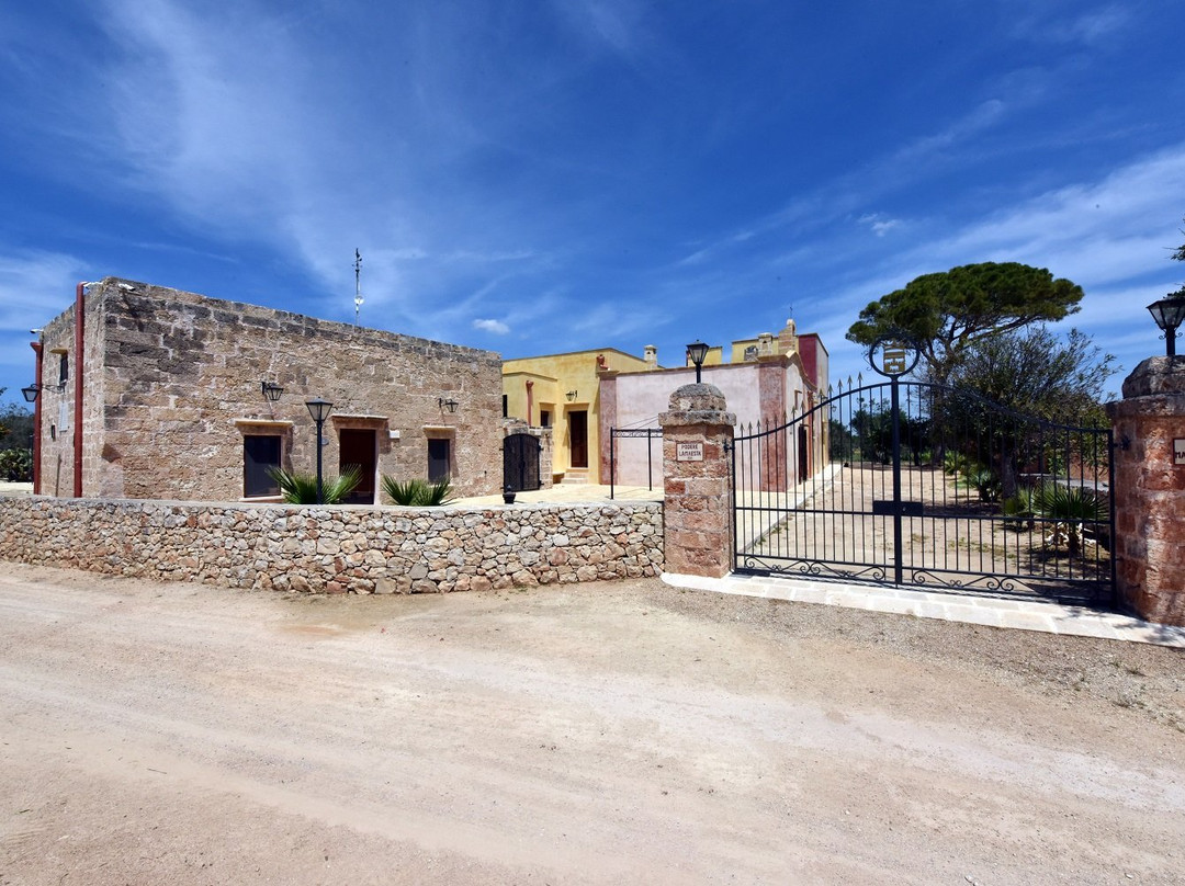Masseria la Maestà 乡村款待