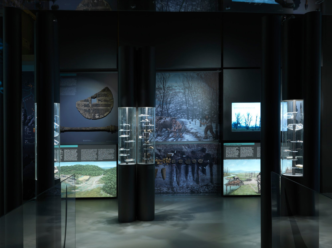 Ljubljanica River Exhibition-Vrhnika必去景点