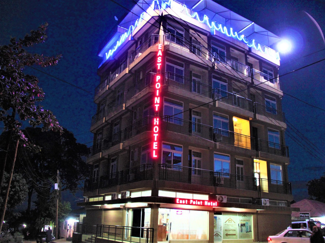 Arusha Chini酒店住宿-East Point Hotel Moshi