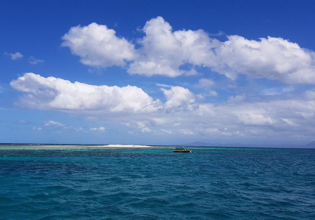 Sailaway Cape Tribulation-Cape Tribulation必去景点