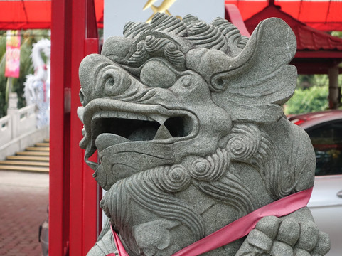 Ang Chee Sia Ong Temple-新加坡必去景点