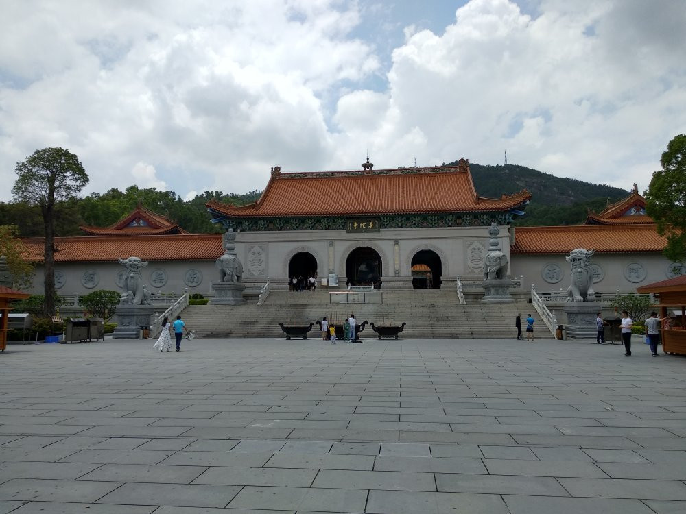 珠海普陀寺-珠海市必去景点