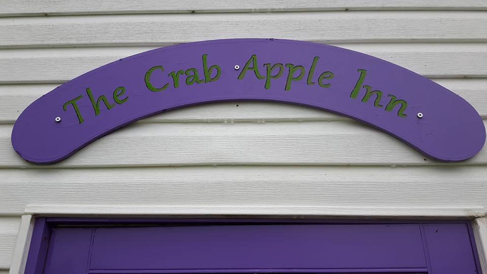 The Crab Apple Inn of Joggins-官方