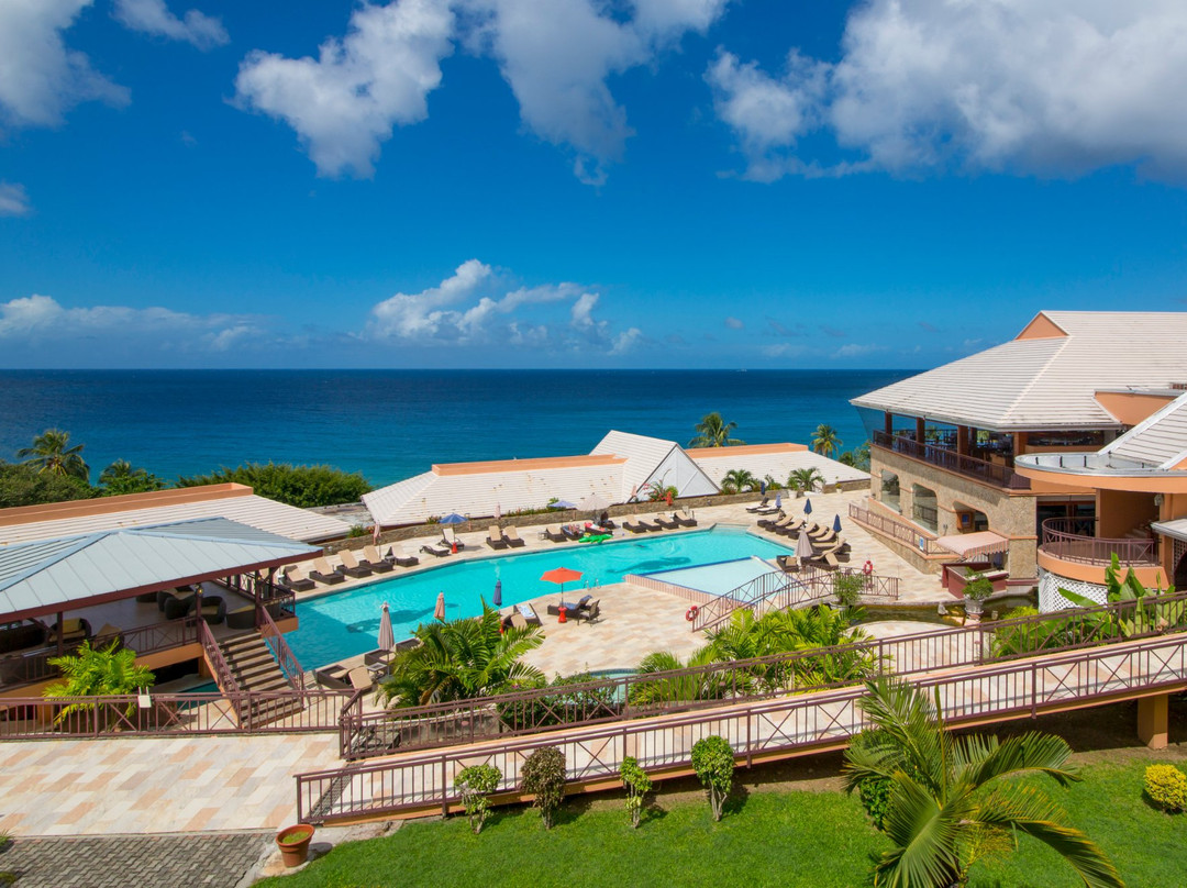 Le Grand Courlan Spa Resort主图