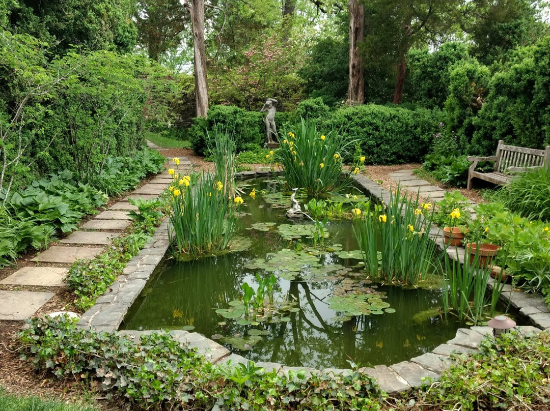 Oatlands Historic House & Gardens-Leesburg必去景点