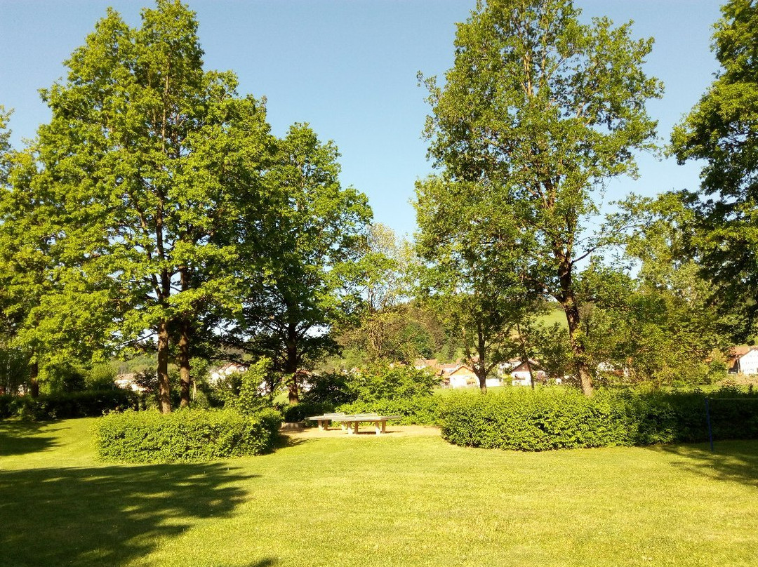Wellenfreibad Peiting-派廷格必去景点