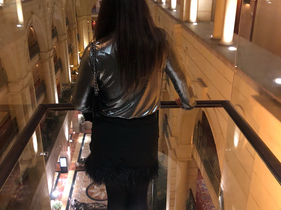 The Michelangelo Spa & Gym-约翰内斯堡必去景点