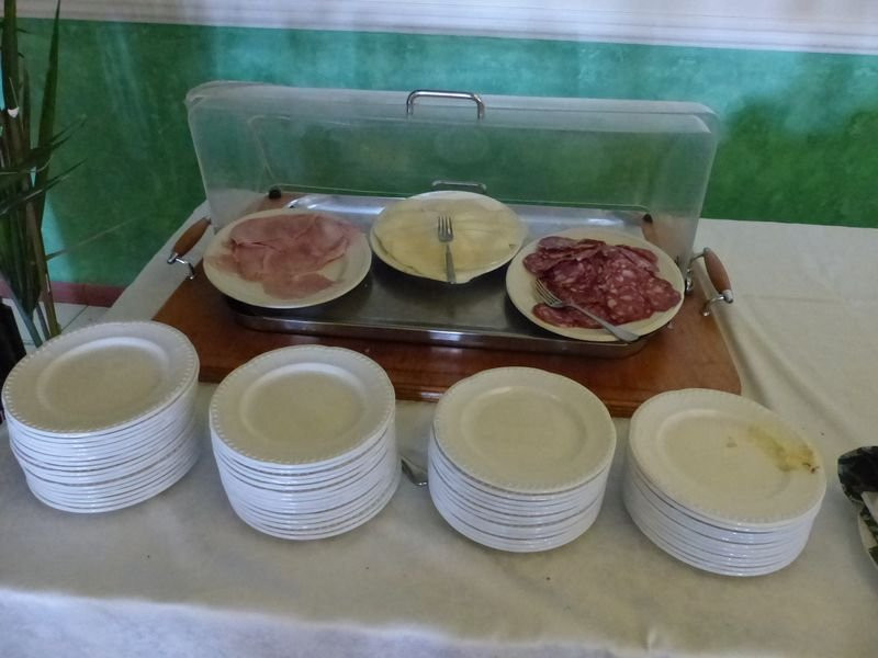 欧里颂特阿奇雷亚莱酒店主图