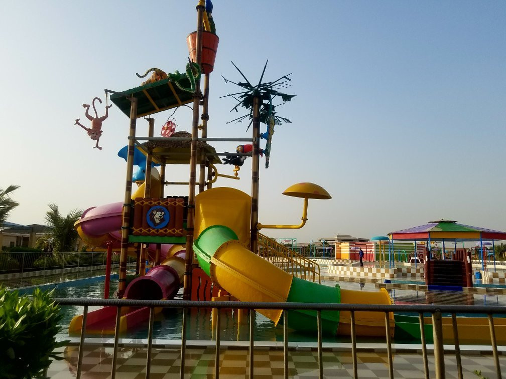 The Great Fiesta Family Water Park-卡拉奇必去景点