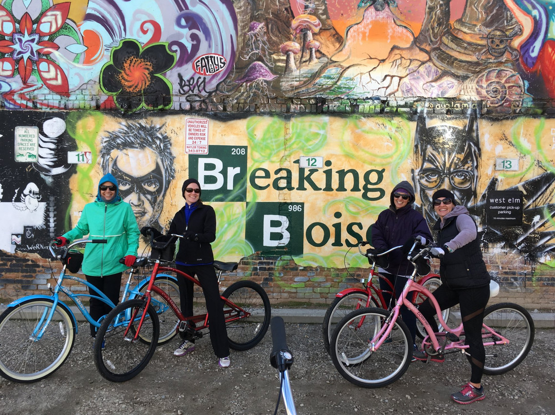 Boise Bicycle Tours景点图片