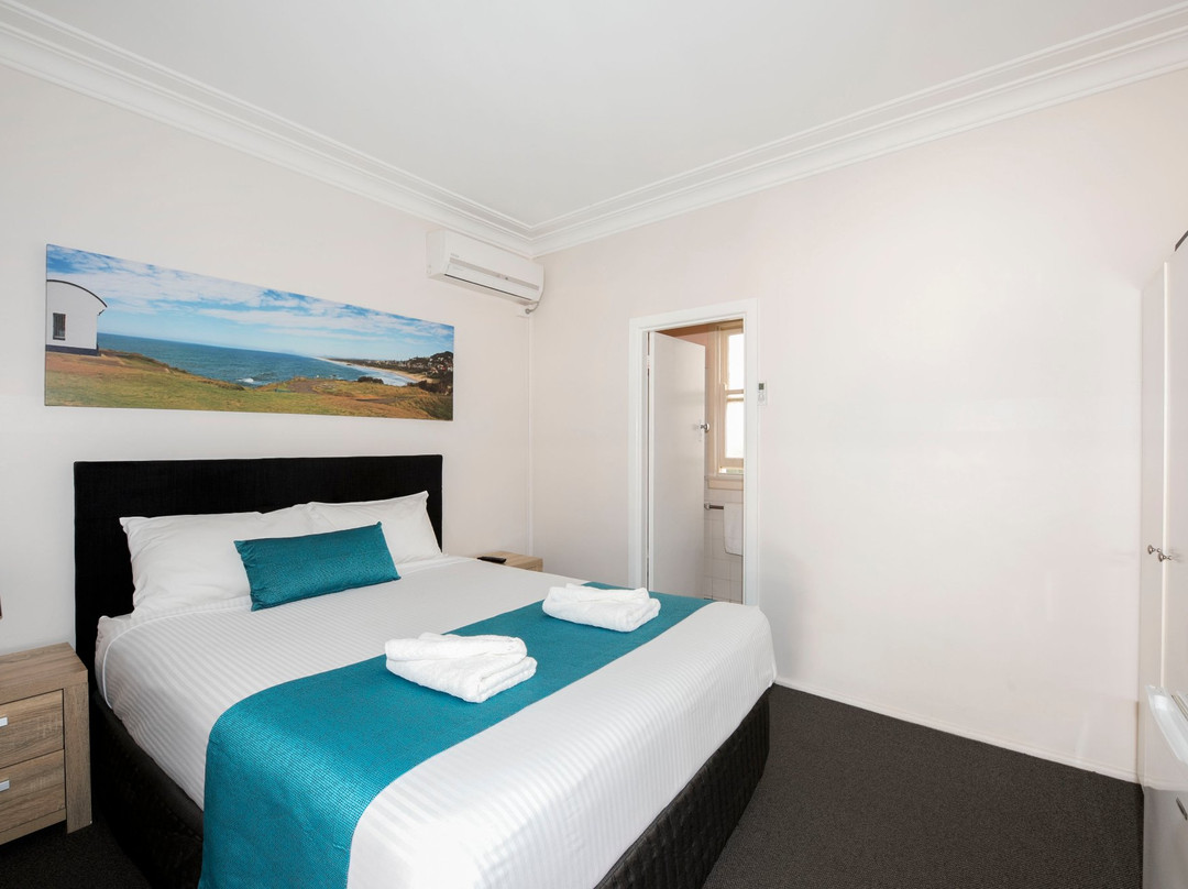 麦夸里港旅馆主图