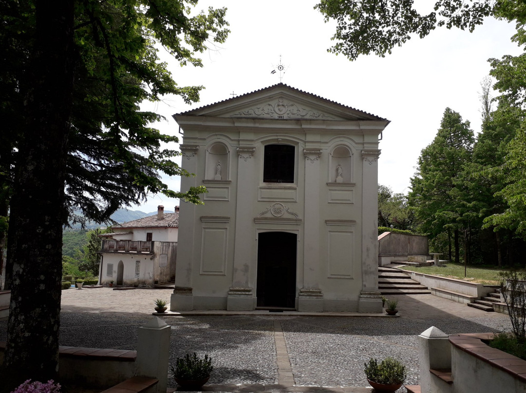 Complesso Monumentale Santuario delle Cappelle景点图片