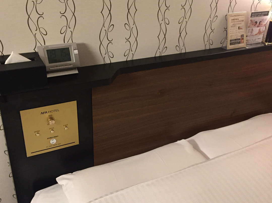 APA八丁堀站南酒店主图