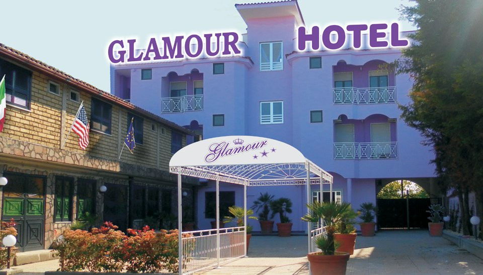 Hotel Glamour主图
