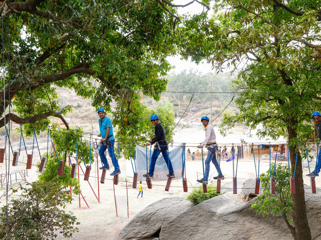 Thrill Zone Adventure Park景点图片