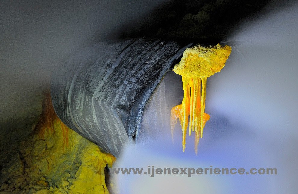Ijen Experience-巴纽旺宣必去景点