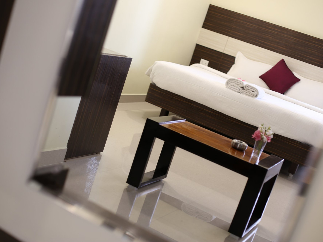 Sri Gnana Vedha Beach Residency主图