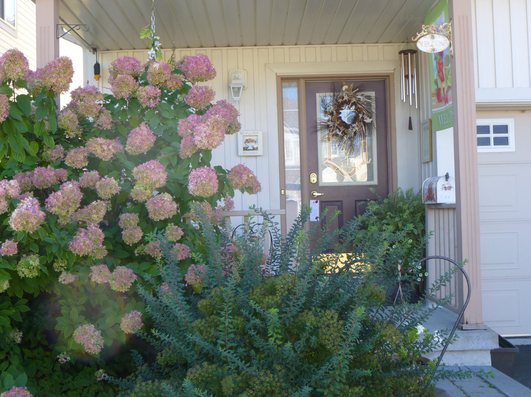 Strawberry Suite Bed & Breakfast主图