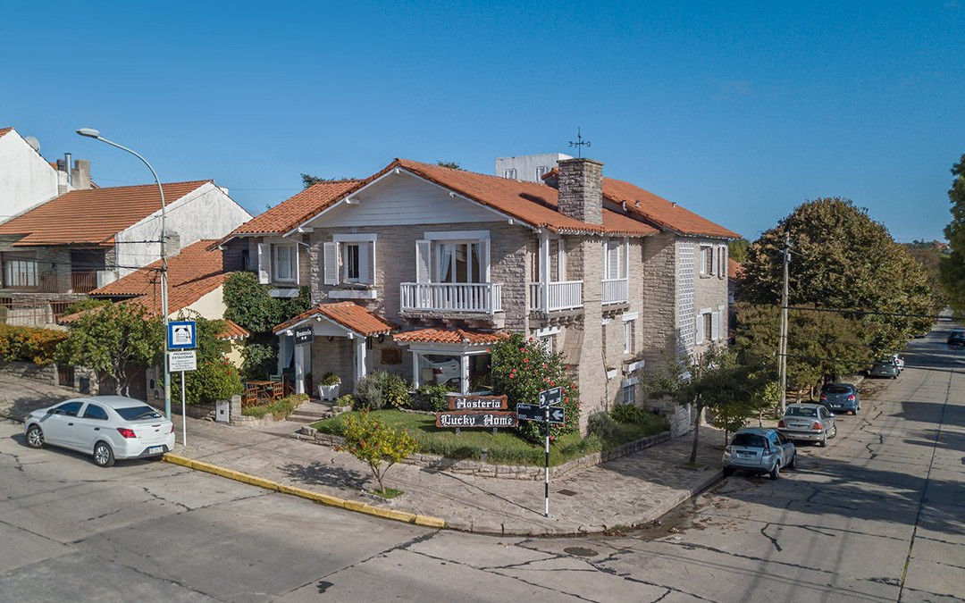 Hotel Lucky Home主图