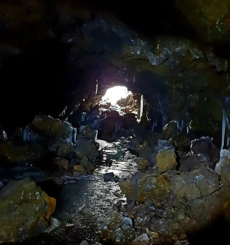 Grotta del Gelo景点图片