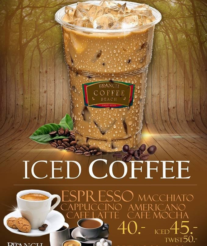 Branch Coffee Beach Jomtien