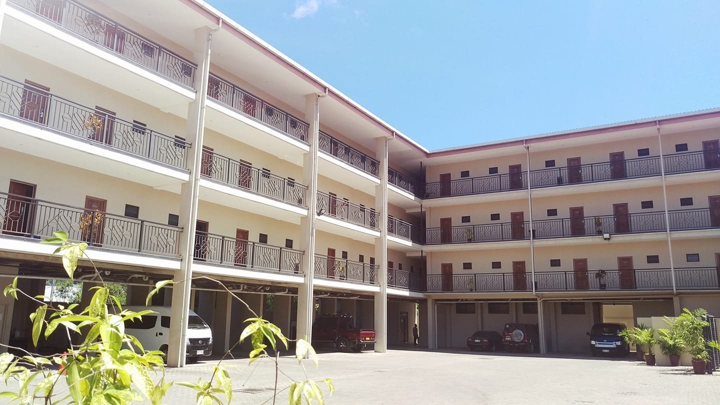 Paddy's Hotel & Apartments-官方
