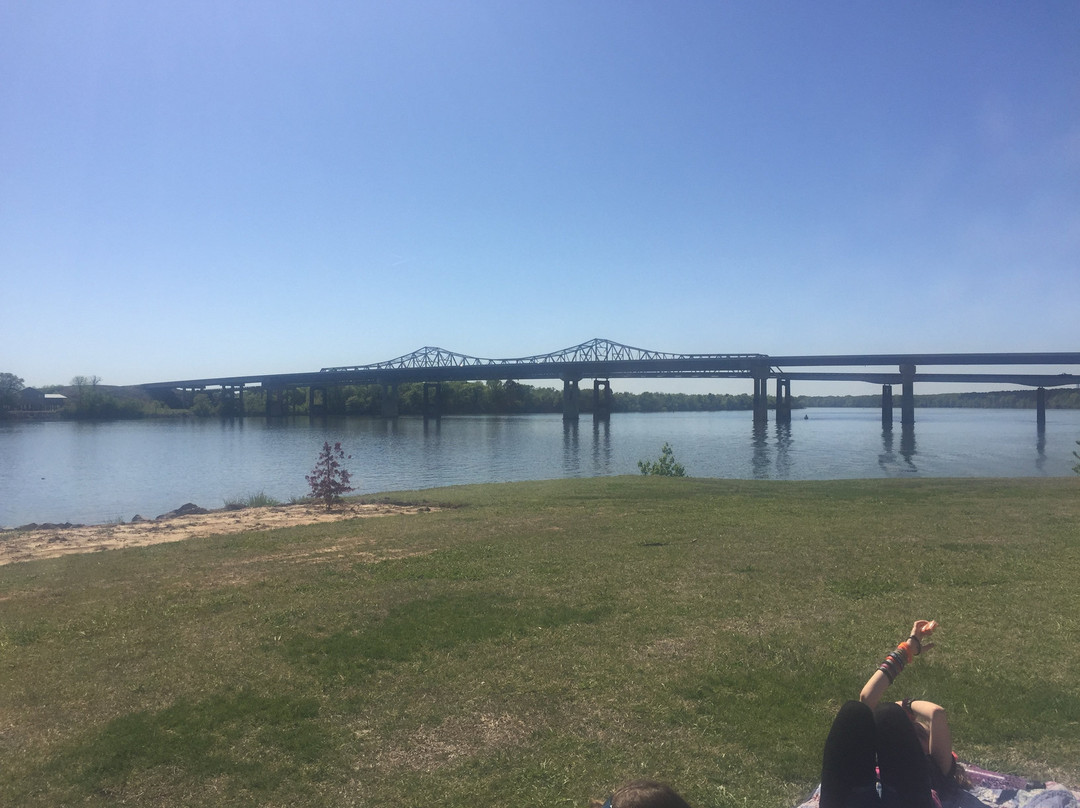 Ditto Landing-亨茨维尔必去景点