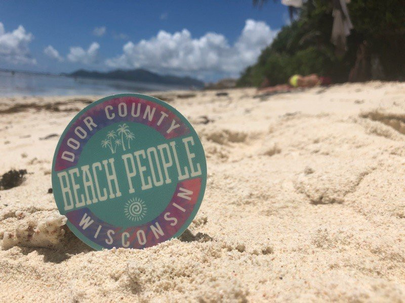 Beach People-Ephraim必去景点