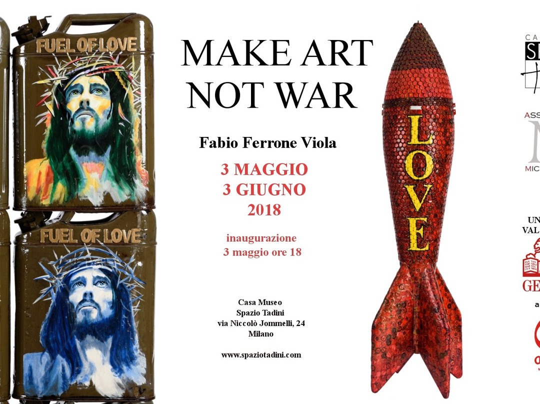 Casa Museo Spazio Tadini-米兰必去景点