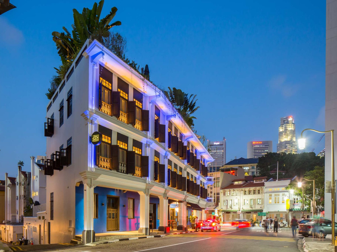 安详之家-雅诗阁精选-由雅诗阁有限公司管理主图