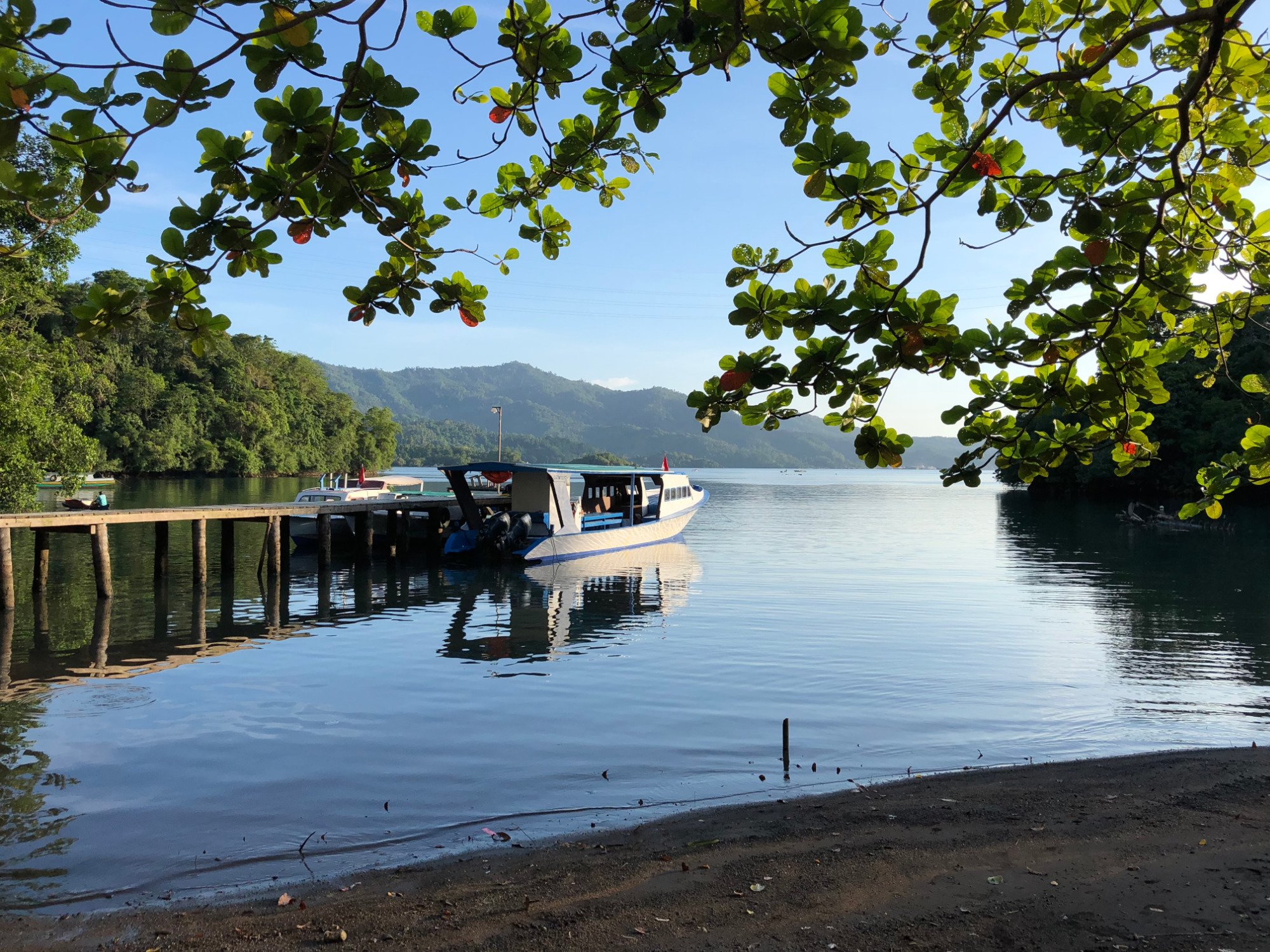 Thalassa Dive Resort Lembeh-浴室
