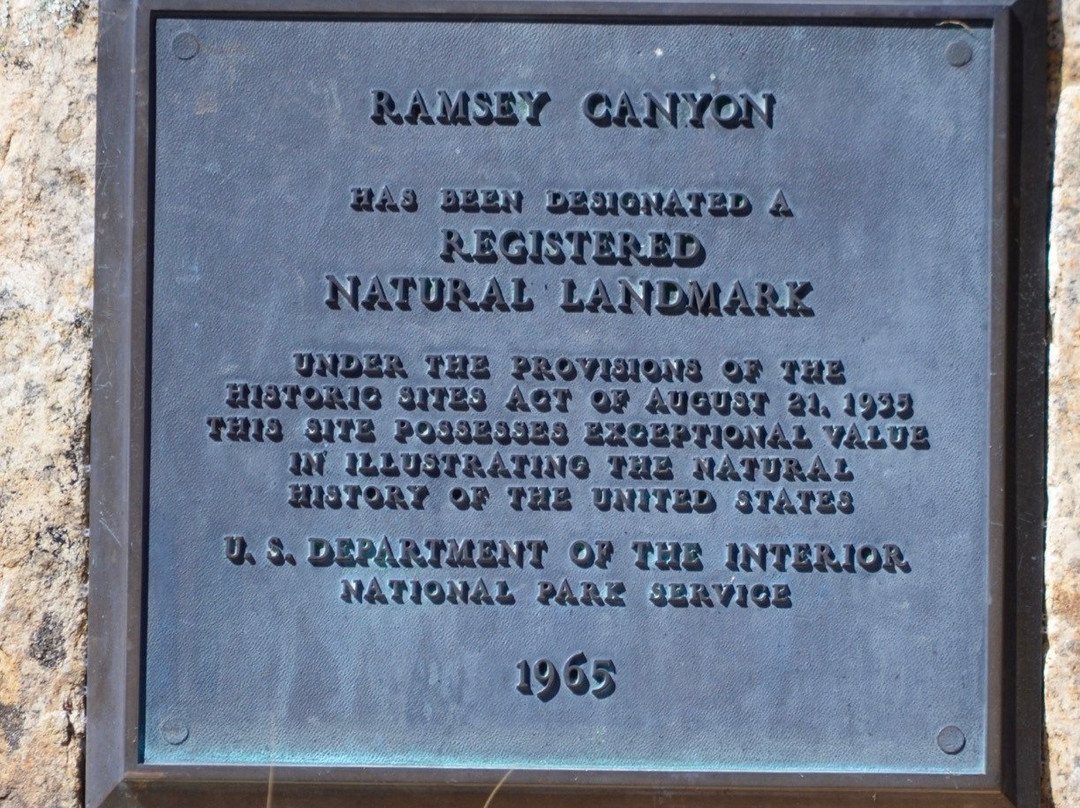 Ramsey Canyon Inn Bed and Breakfast主图