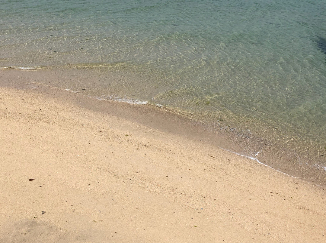 Hoshinoura Seaside Park-今治市必去景点