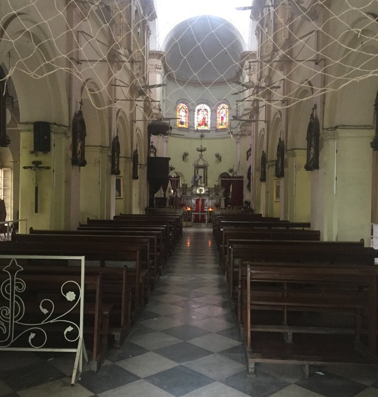 Chandannagar Church景点图片
