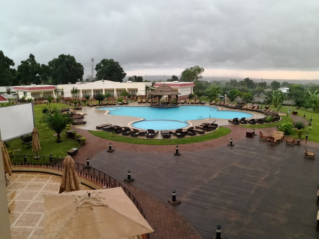 Hôtel Ledger Plaza Bangui主图