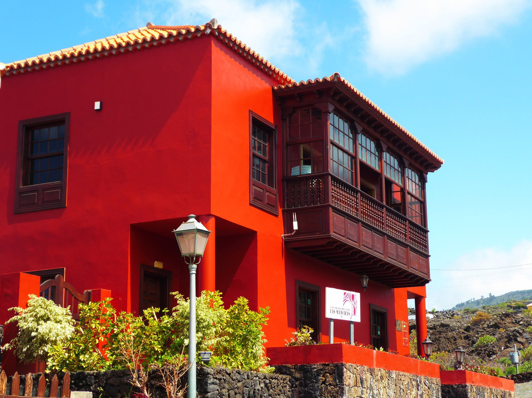 El Paraiso旅游景点-Casa Museo del Vino Las Manchas