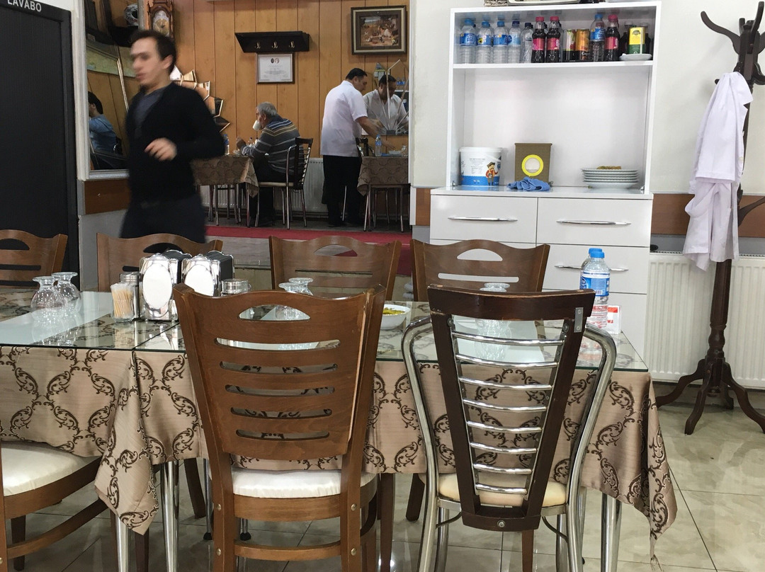 Corum餐馆和美食-Meshur Tandir Kadir Usta