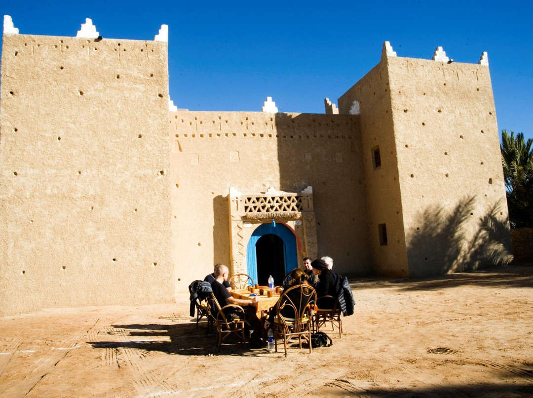 Rissani酒店住宿-Dar Haroun