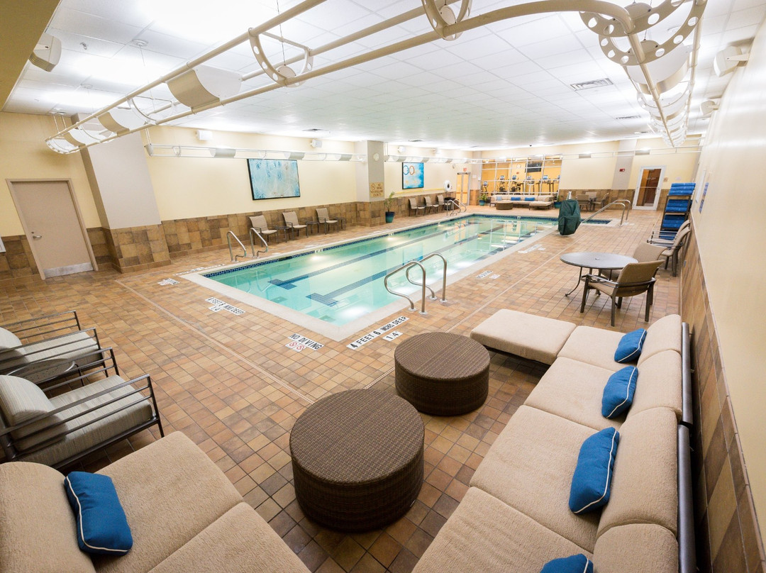 Hilton Scranton & Conference Center主图